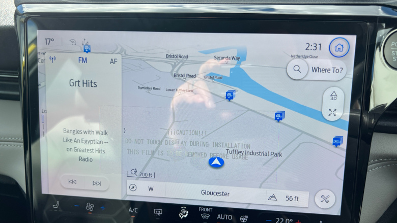 Ford Puma 123kW Premium 43kWh 5dr Auto Electric Hatchback